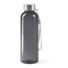 μπουκάλι νερού με λογότυπο 600ml μαύρο_printiq.gr