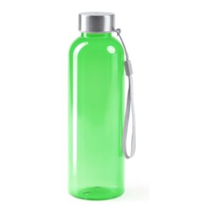 μπουκάλι νερού με λογότυπο 600ml πράσινο_printiq.gr