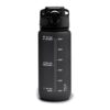 μπουκάλι νερού με λογότυπο 750ml μαύρο_printiq.gr