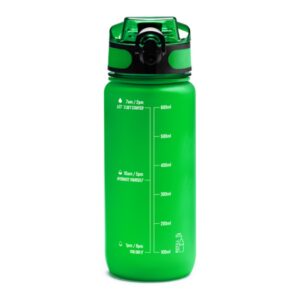μπουκάλι νερού με λογότυπο 750ml πράσινο_printiq.gr