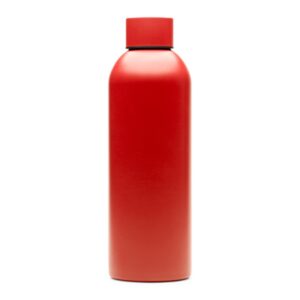 μπουκάλι νερού με λογότυπο 800ml κόκκινο_printiq.gr