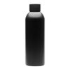 μπουκάλι νερού με λογότυπο 800ml μαύρο_printiq.gr