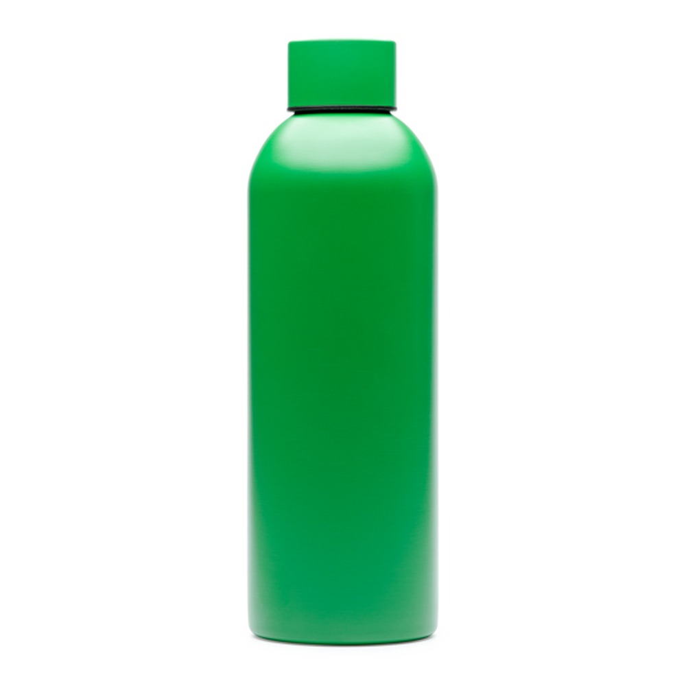 μπουκάλι νερού με λογότυπο 800ml πράσινο_printiq.gr