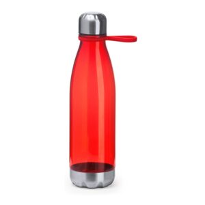 μπουκάλι νερού με λογότυπο 700ml κόκκινο_printiq.gr
