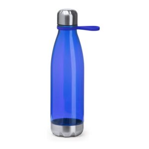 μπουκάλι νερού με λογότυπο 700ml μπλε ρουά_printiq.gr