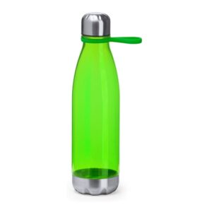 μπουκάλι νερού με λογότυπο 700ml πράσινο_printiq.gr