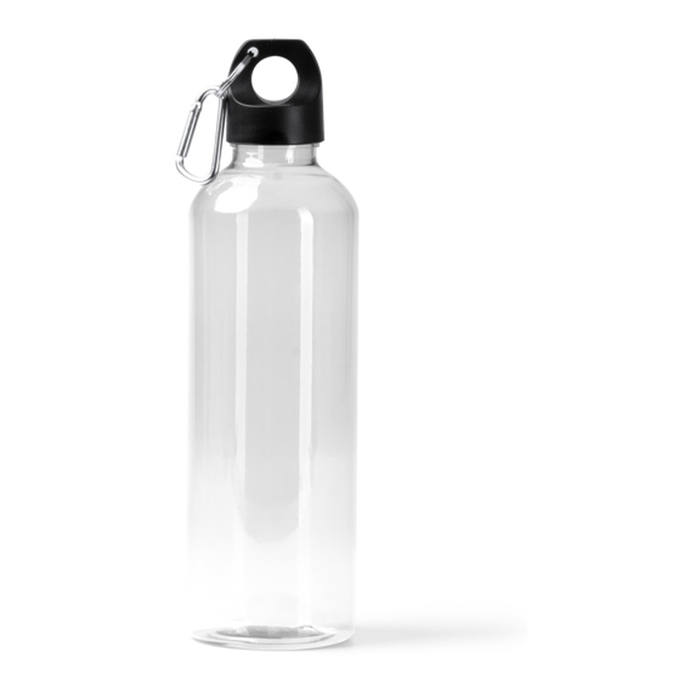 μπουκάλι νερού με λογότυπο 800ml διαφανές_printiq.gr