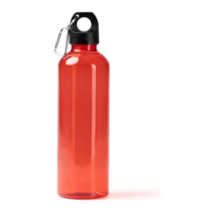 μπουκάλι νερού με λογότυπο 800ml κόκκινο_printiq.gr