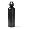 μπουκάλι νερού με λογότυπο 800ml μαύρο_printiq.gr