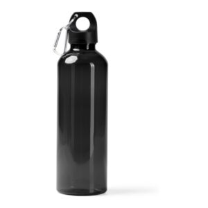 μπουκάλι νερού με λογότυπο 800ml μαύρο_printiq.gr