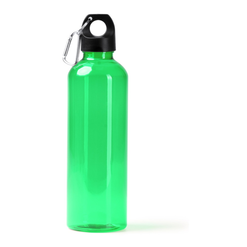 μπουκάλι νερού με λογότυπο 800ml πράσινο_printiq.gr