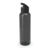 μπουκάλι νερού με λογότυπο 650ml μαύρο_printiq.gr