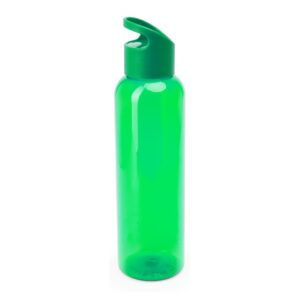μπουκάλι νερού με λογότυπο 650ml πράσινο_printiq.gr