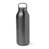 μπουκάλι νερού με λογότυπο 500ml μαύρο_printiq.gr