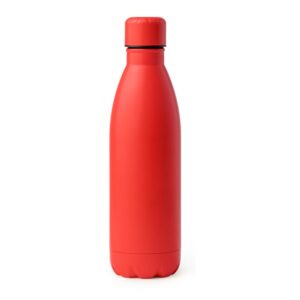μπουκάλι νερού με λογότυπο 790ml κόκκινο_printiq.gr