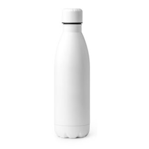 μπουκάλι νερού με λογότυπο 790ml λευκό_printiq.gr