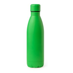 μπουκάλι νερού με λογότυπο 790ml πράσινο_printiq.gr