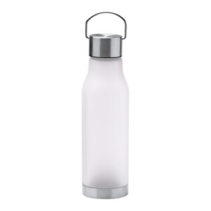 μπουκάλι νερού με λογότυπο 600ml διαφανές_printiq.gr
