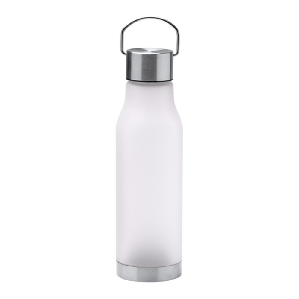 μπουκάλι νερού με λογότυπο 600ml διαφανές_printiq.gr