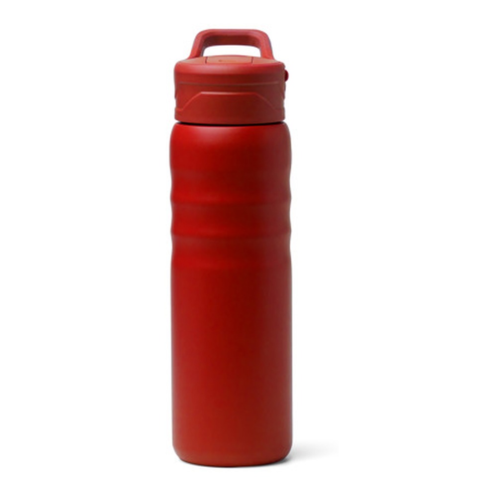 μπουκάλι νερού με λογότυπο 720ml κόκκινο_printiq.gr