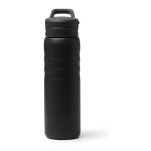 μπουκάλι νερού με λογότυπο 720ml μαύρο_printiq.gr