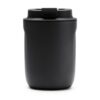 ποτήρι καφέ θερμός 250ml 250ml μαύρο_printiq.gr