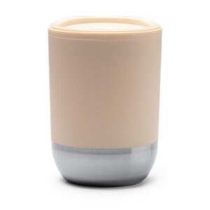 ποτήρι καφέ θερμός 290ml 290ml μπεζ_printiq.gr
