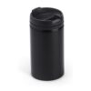 ποτήρι καφέ θερμός inox 290ml 290ml μαύρο_printiq.gr