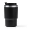 ποτήρι καφέ θερμός inox 560ml 560ml μαύρο_printiq.gr