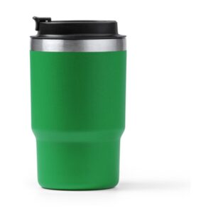ποτήρι καφέ θερμός inox 560ml 560ml πράσινο_printiq.gr