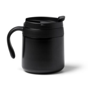ποτήρι θερμός 350ml με εκτύπωση μαύρο_printiq.gr