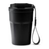 ποτήρι θερμός 350ml με λογότυπο μαύρο_printiq.gr