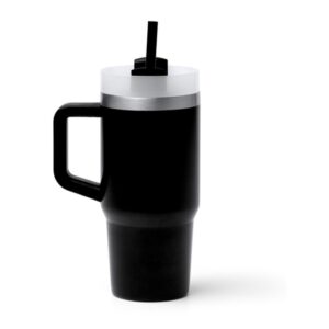 ποτήρι θερμός 400ml με εκτύπωση μαύρο_printiq.gr