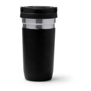 ποτήρι θερμός 500ml με εκτύπωση μαύρο_printiq.gr
