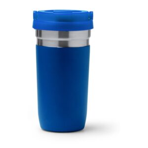 ποτήρι θερμός 500ml με εκτύπωση μπλε ρουά_printiq.gr