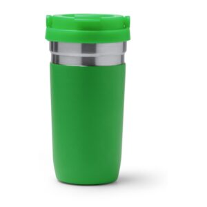 ποτήρι θερμός 500ml με εκτύπωση πράσινο_printiq.gr