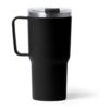 ποτήρι θερμός 500ml με μεζούρα μαύρο_printiq.gr