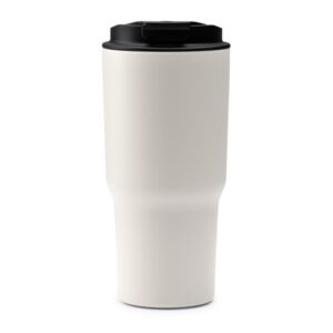 ποτήρι θερμός 600ml με εκτύπωση ροζ πούδρα_printiq.gr