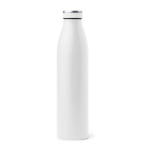 premium μπουκάλι θερμός 750ml 750ml λευκό_printiq.gr