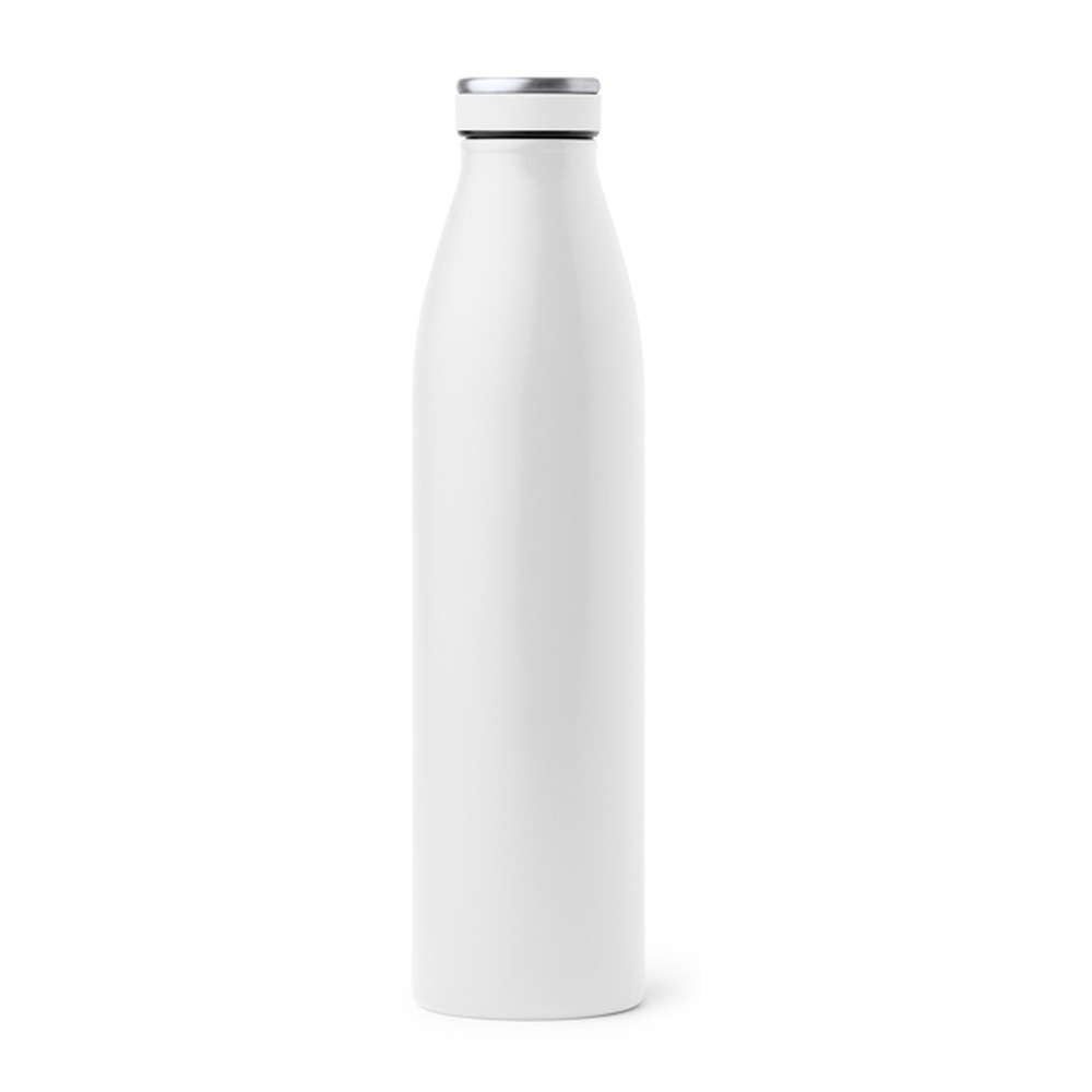premium μπουκάλι θερμός 750ml 750ml λευκό_printiq.gr