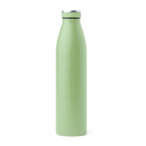 premium μπουκάλι θερμός 750ml 750ml πράσινο φασκόμηλο_printiq.gr