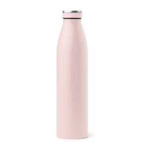 premium μπουκάλι θερμός 750ml 750ml ροζ_printiq.gr