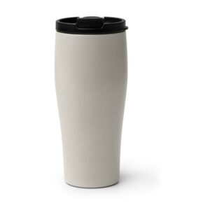 ψηλό ποτήρι καφέ θερμός 500ml 500ml μπεζ_printiq.gr