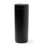 travel ποτήρι καφέ θερμός 500ml 500ml μαύρο_printiq.gr