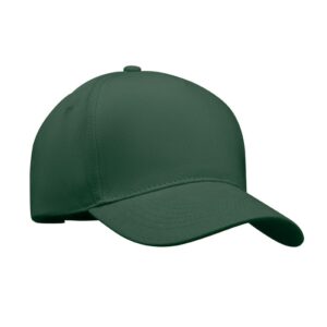 Καπέλο baseball με εκτύπωση AGNIS HCAEB GNOL σκούρο πράσινο_printiq.gr