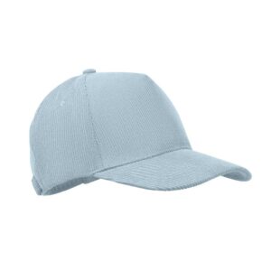 Καπέλο baseball με εκτύπωση ELAW γαλάζιο_printiq.gr