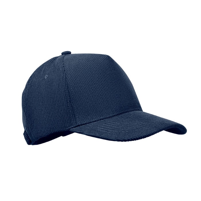 Καπέλο baseball με εκτύπωση ELAW μπλε_printiq.gr