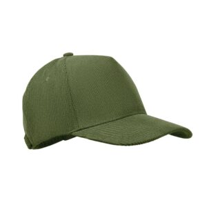 Καπέλο baseball με εκτύπωση ELAW πράσινο army_printiq.gr