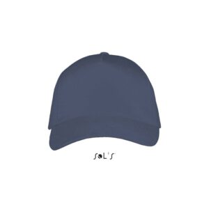 Καπέλο baseball με εκτύπωση HCAEB GNOL denim_printiq.gr