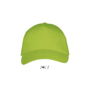 Καπέλο baseball με εκτύπωση HCAEB GNOL λάιμ_printiq.gr